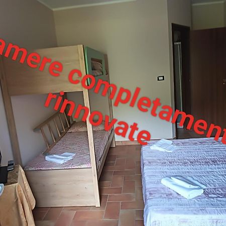 Le Stanze Di Bacco Cagnano Amiterno Exterior foto