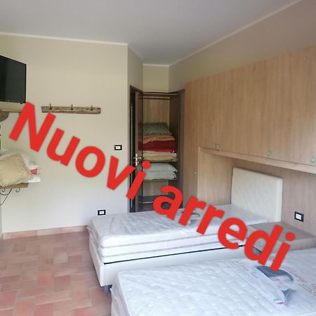 Le Stanze Di Bacco Cagnano Amiterno Exterior foto
