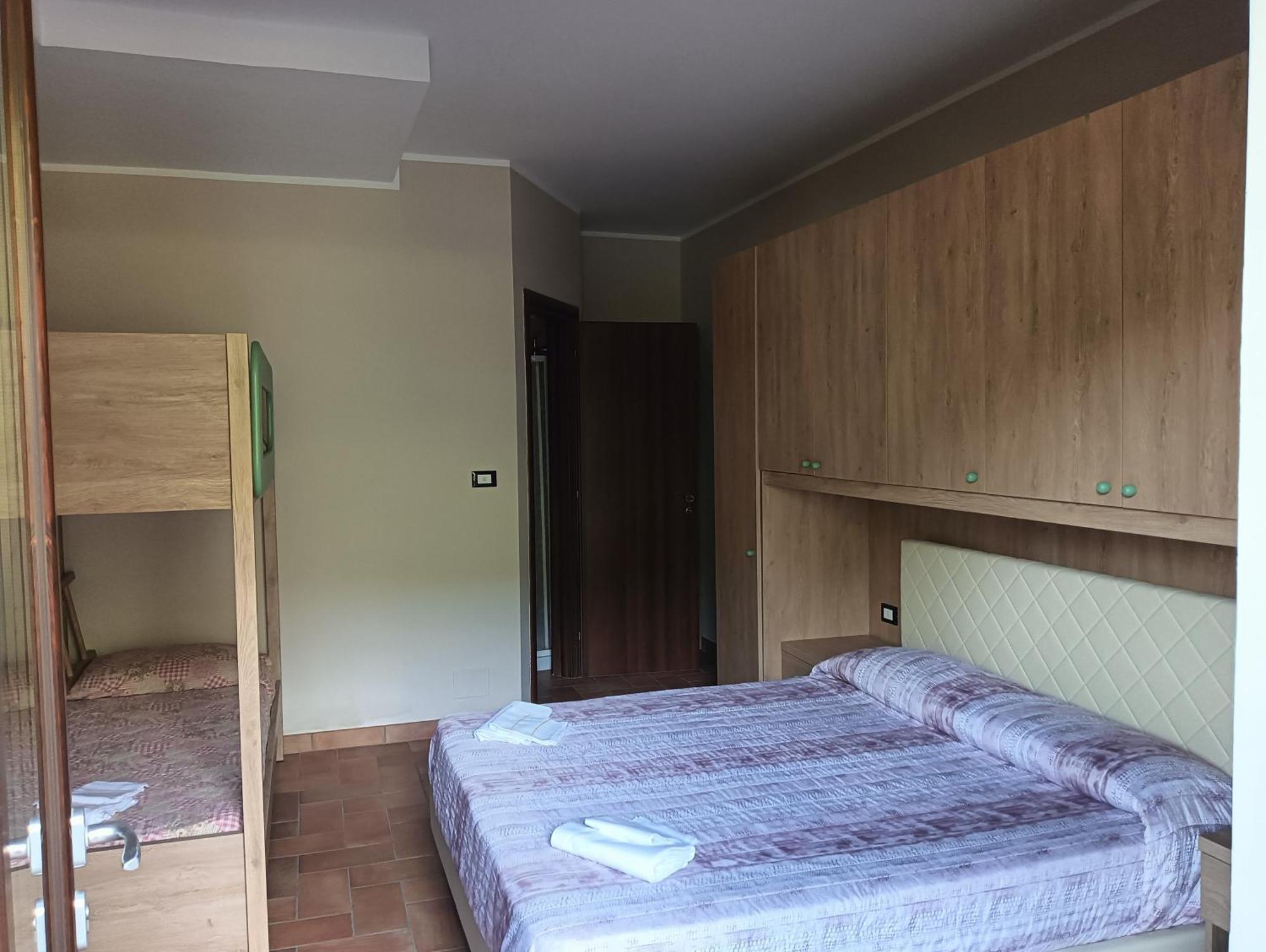 Le Stanze Di Bacco Cagnano Amiterno Exterior foto