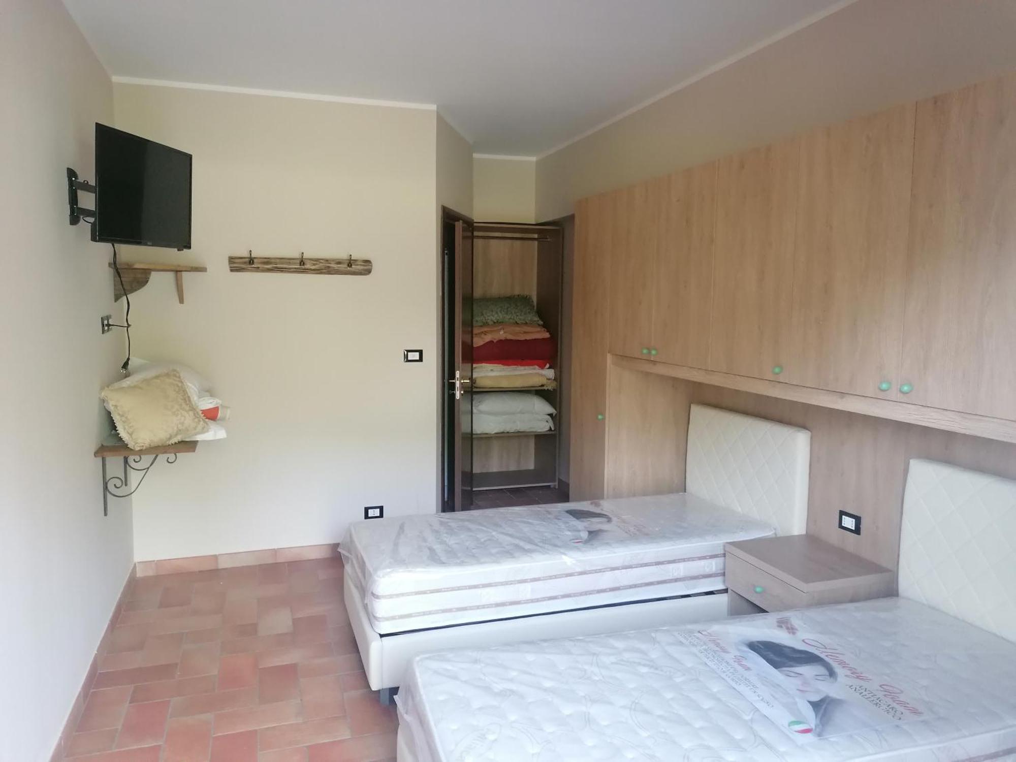 Le Stanze Di Bacco Cagnano Amiterno Exterior foto