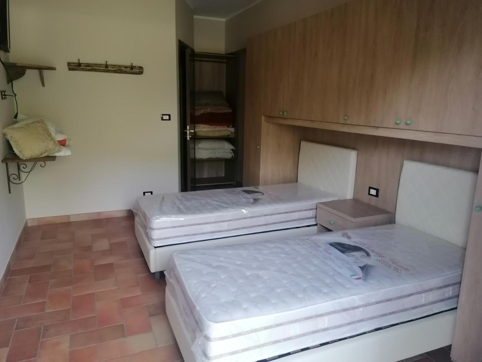 Le Stanze Di Bacco Cagnano Amiterno Exterior foto
