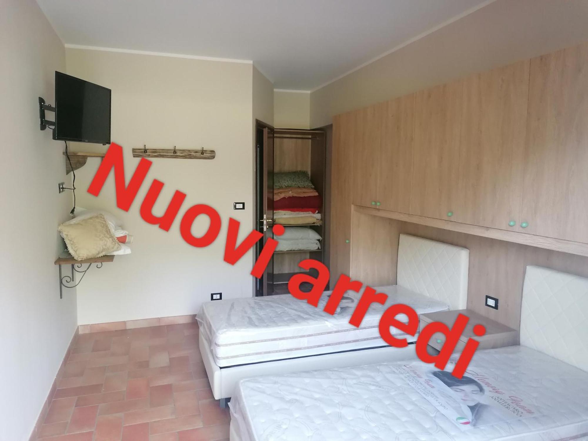Le Stanze Di Bacco Cagnano Amiterno Exterior foto