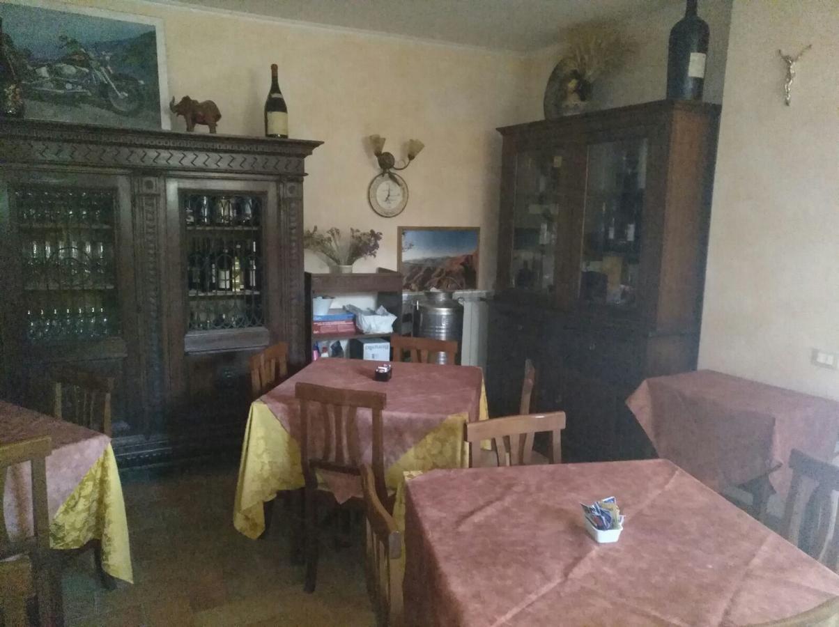 Le Stanze Di Bacco Cagnano Amiterno Exterior foto